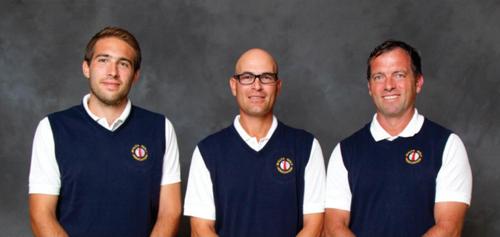 Ruud Critien, Andrew Borg, Peter Satariano